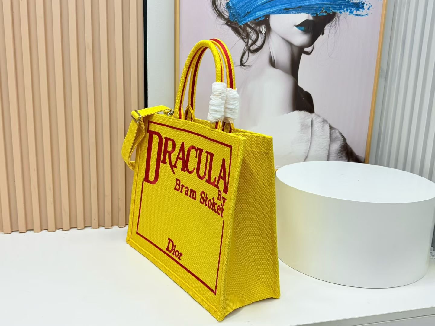 Dior Book Tote grande con bandolera - Imagen 2