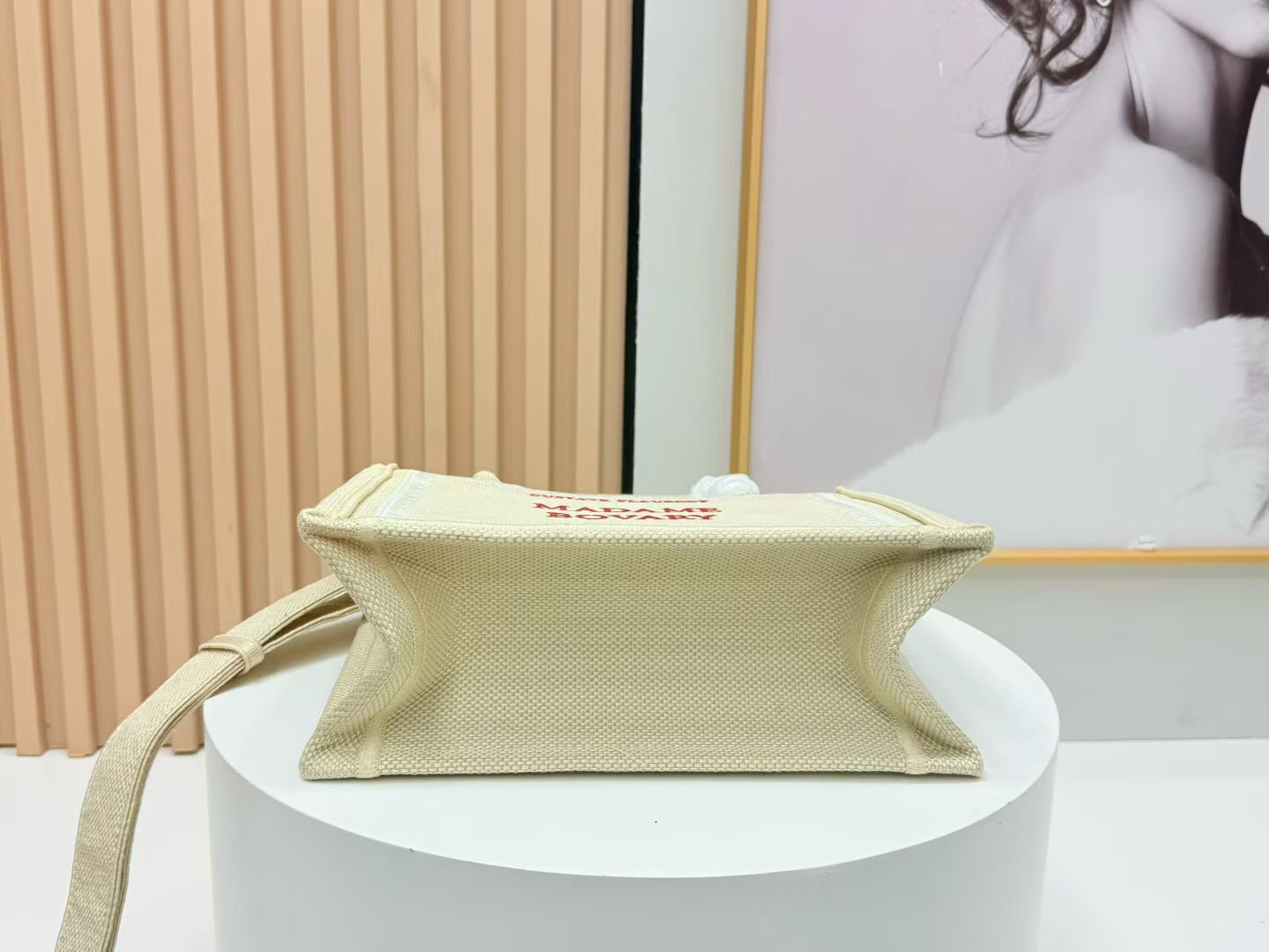 Dior Book Tote pequeño con bandolera - Imagen 5