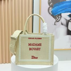 Dior Book Tote pequeño con bandolera