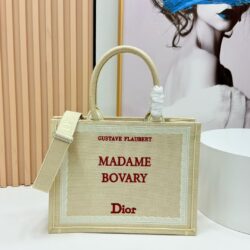 Dior Book Tote mediano con bandolera