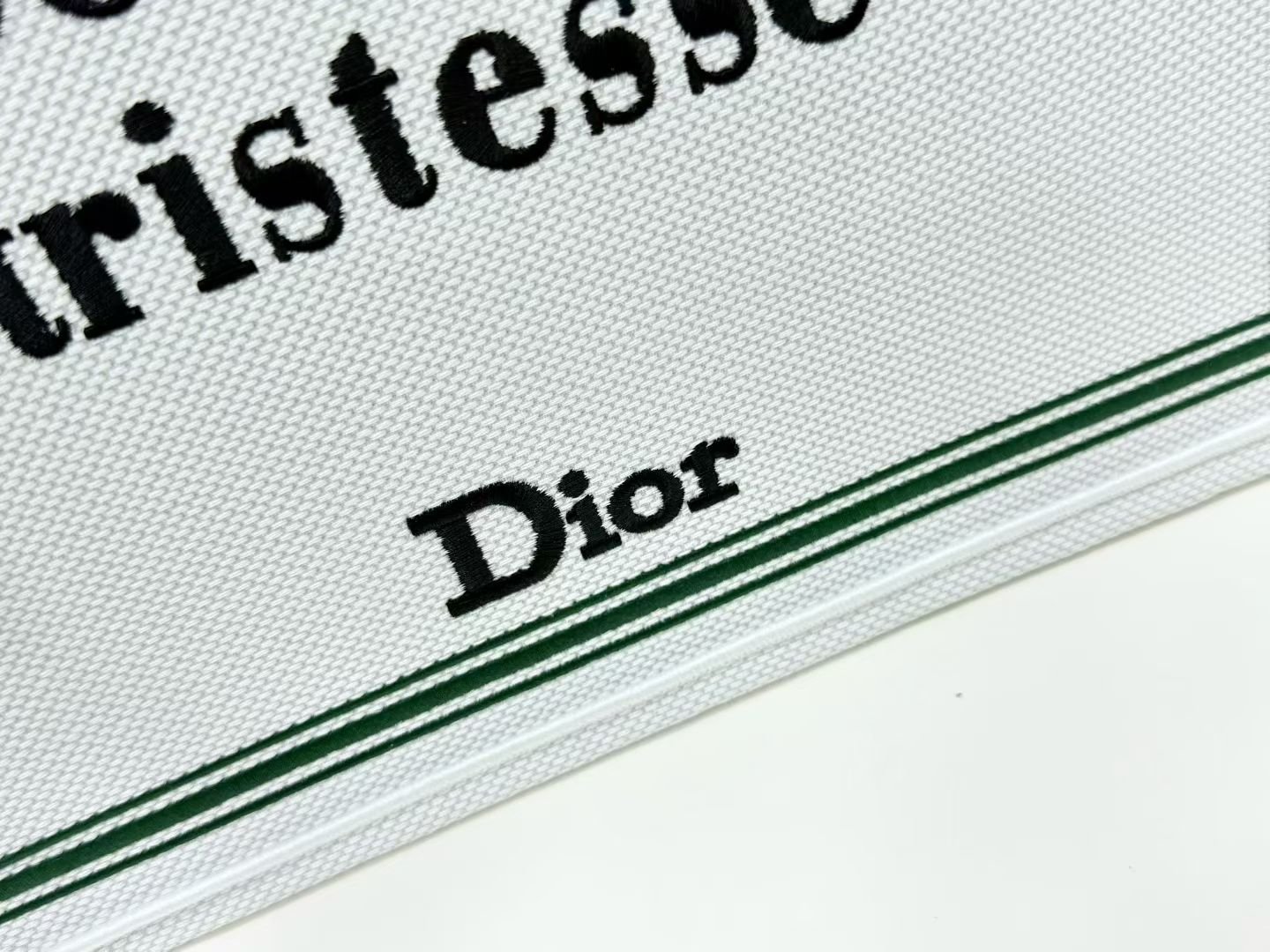 Dior Book Tote mediano con bandolera - Imagen 6