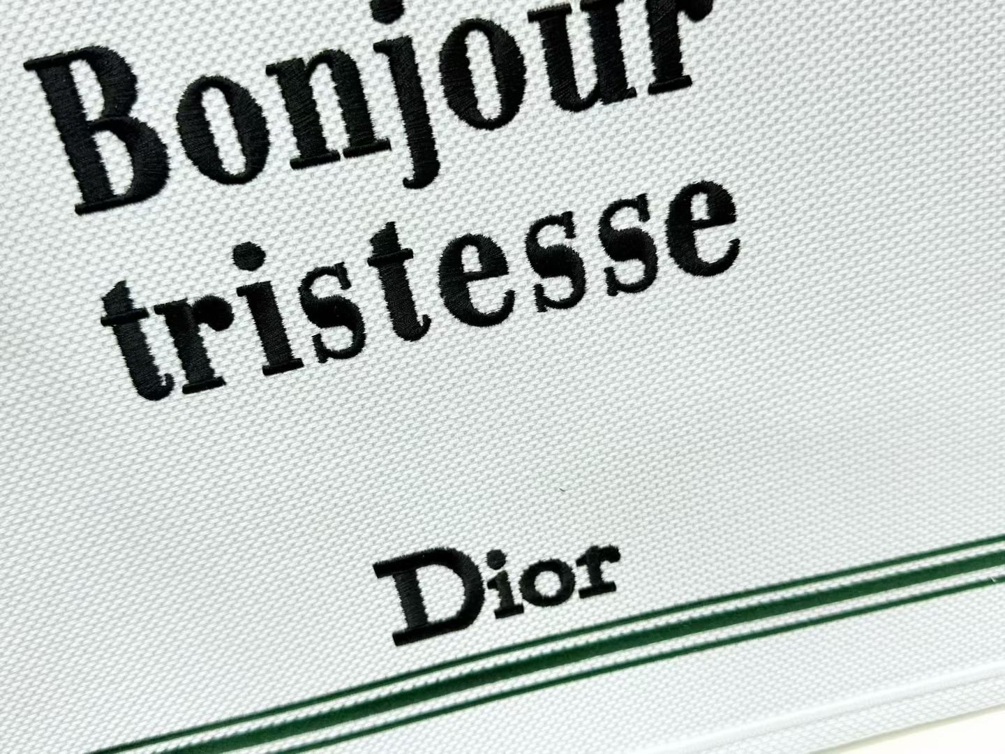 Dior Book Tote grande con bandolera - Imagen 6