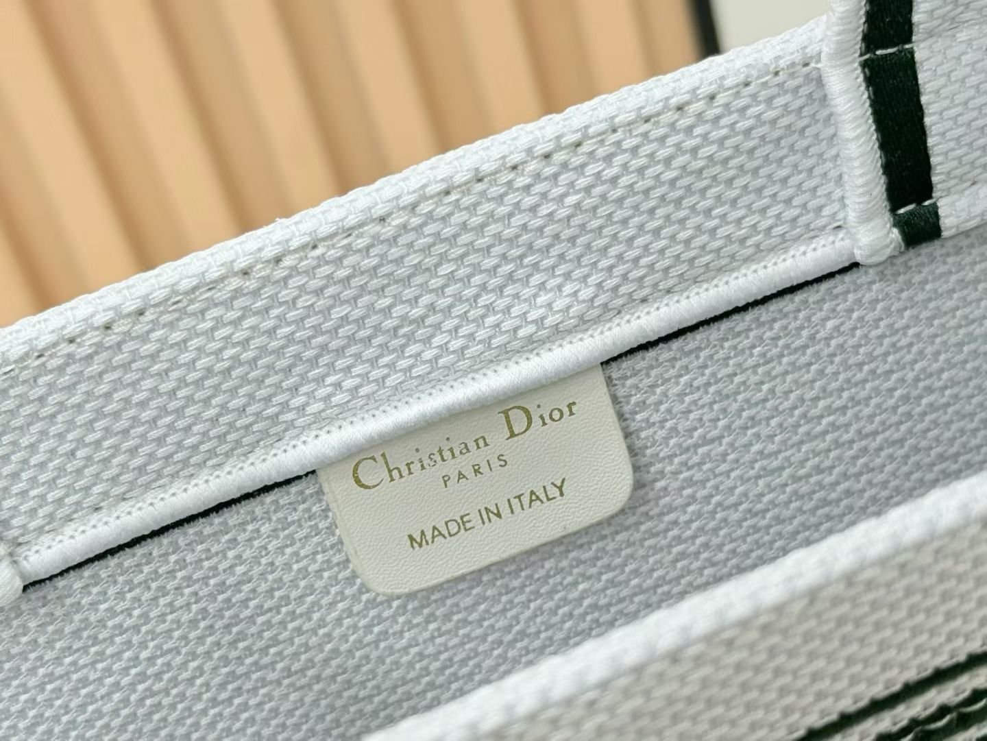 Dior Book Tote grande con bandolera - Imagen 9