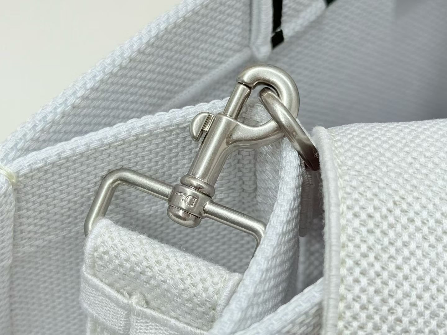 Dior Book Tote grande con bandolera - Imagen 5