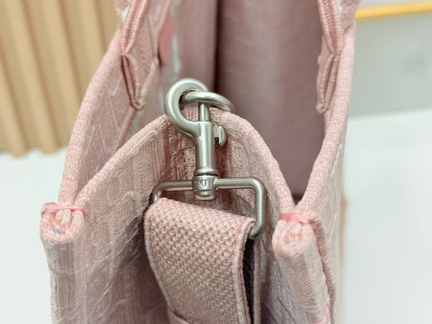 Dior Book Tote grande con bandolera - Imagen 5