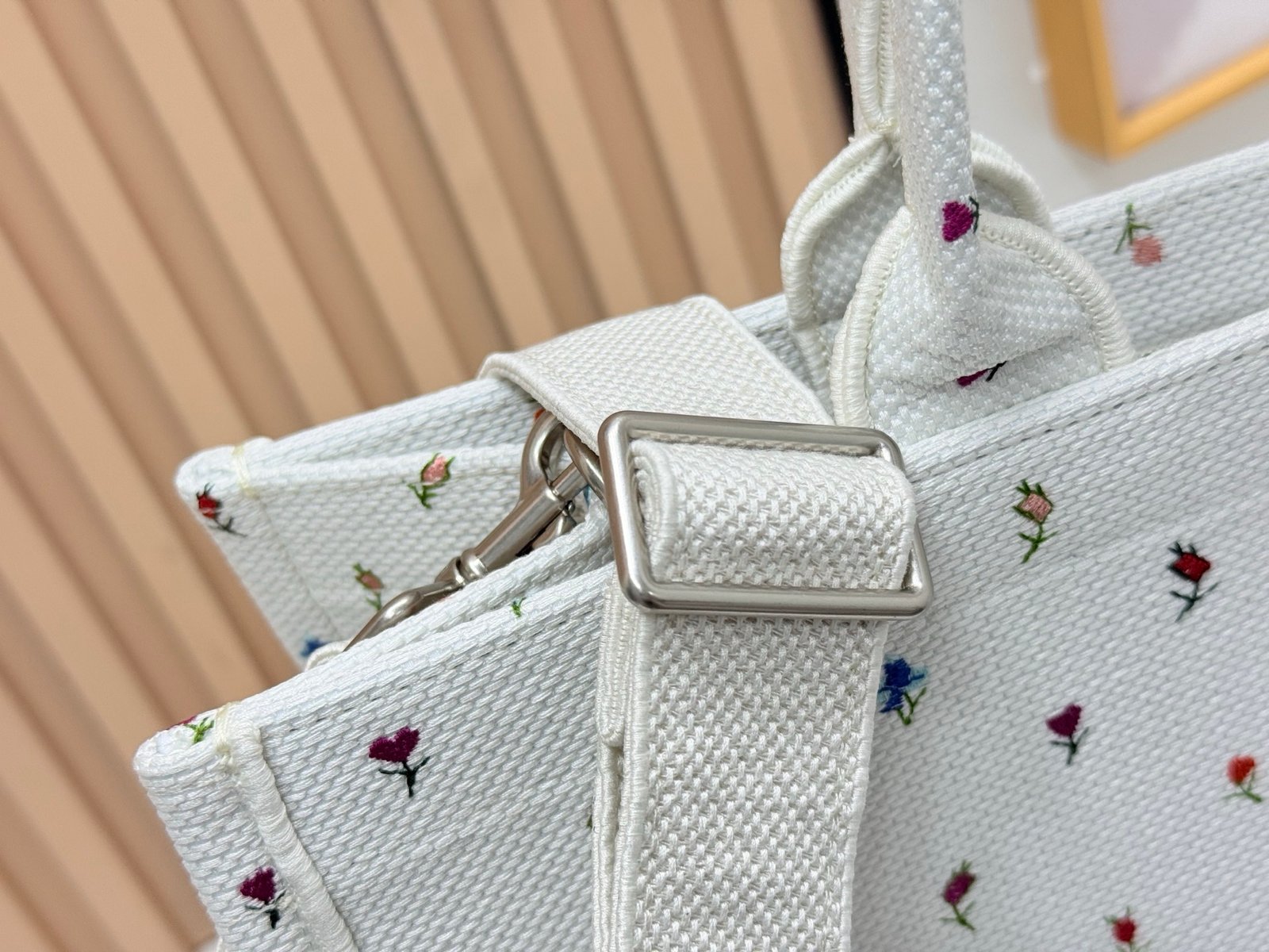 Dior Book Tote grande con bandolera - Imagen 5