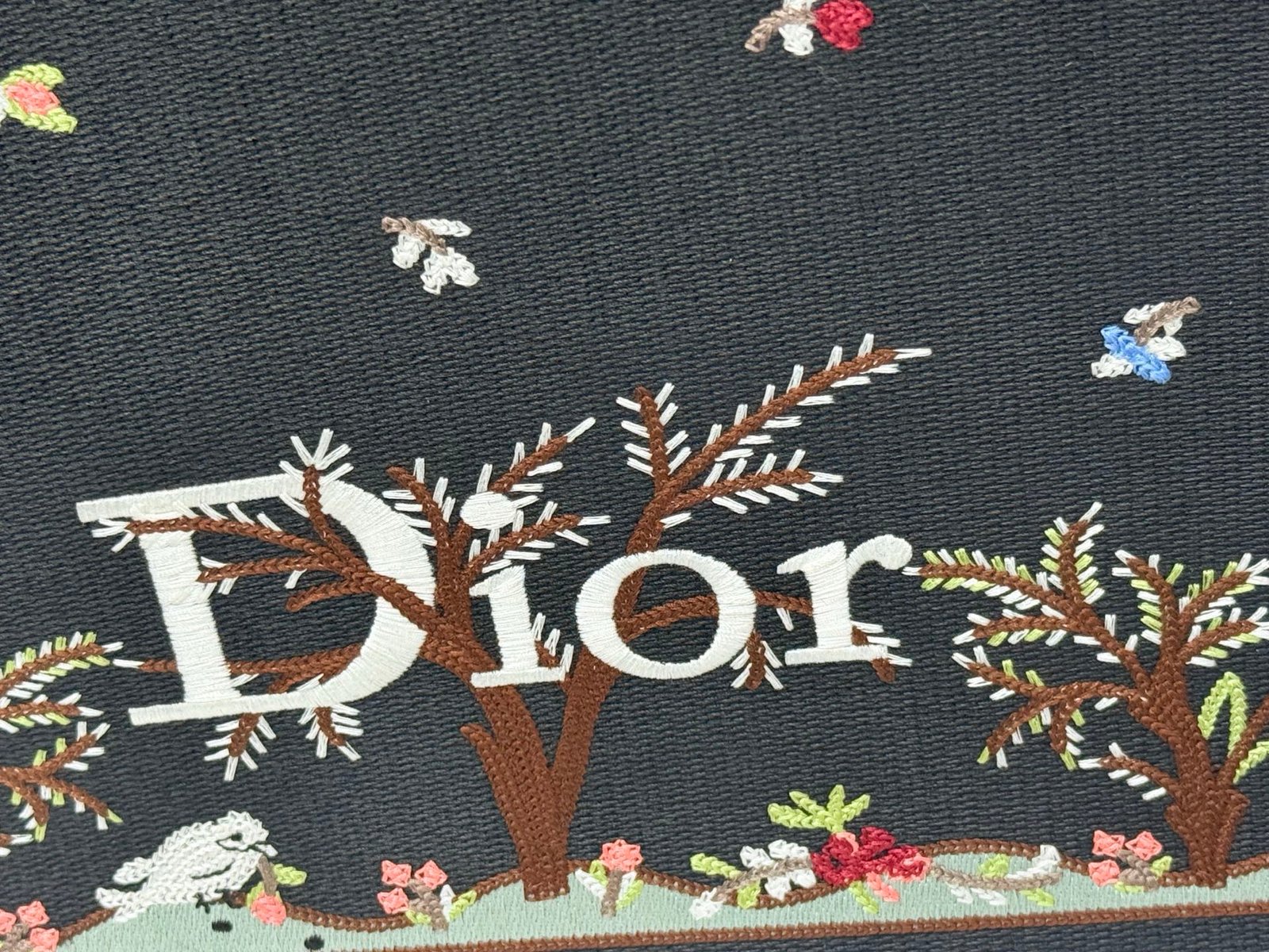 Dior Book Tote grande con bandolera - Imagen 6