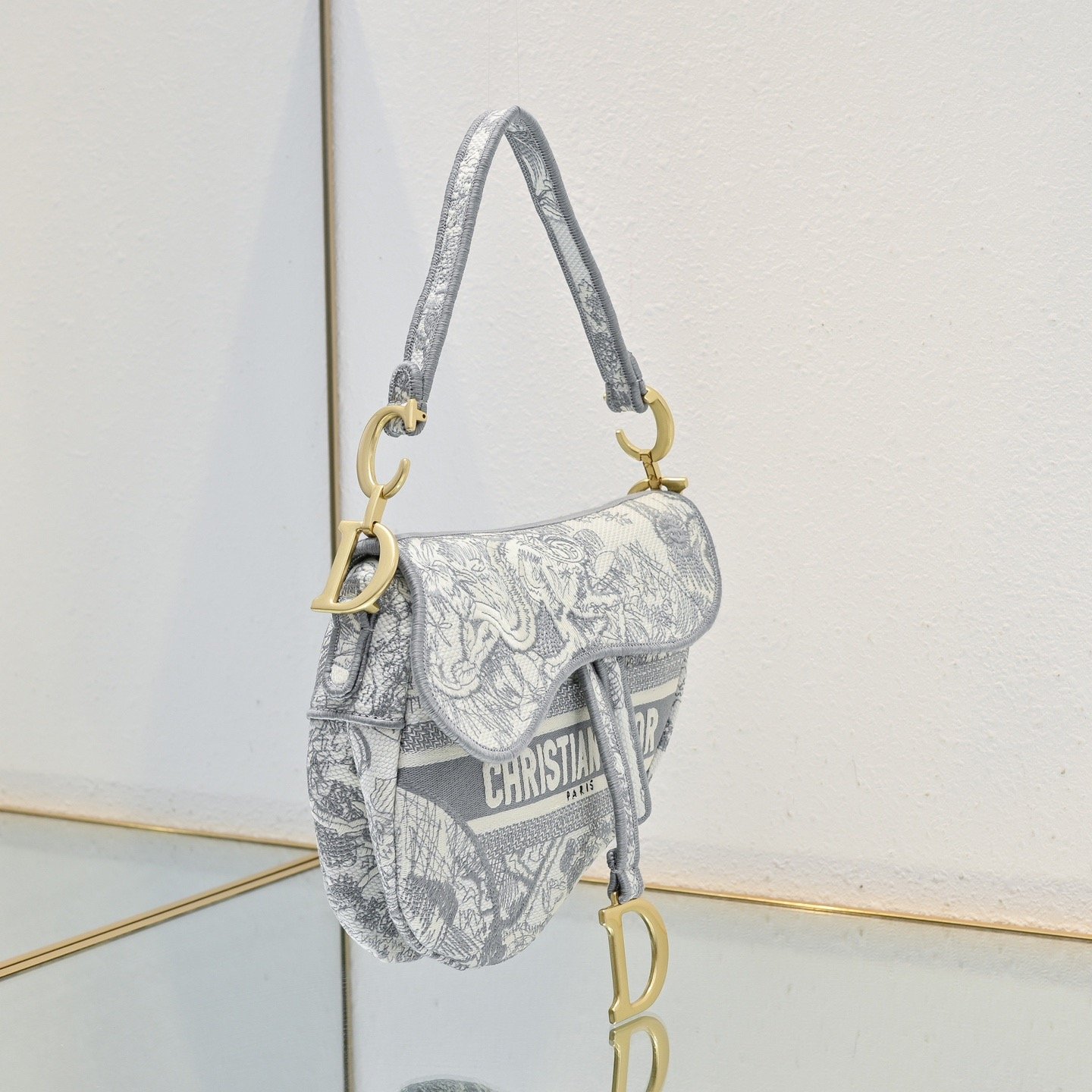 Bolso Saddle Dior - Imagen 2