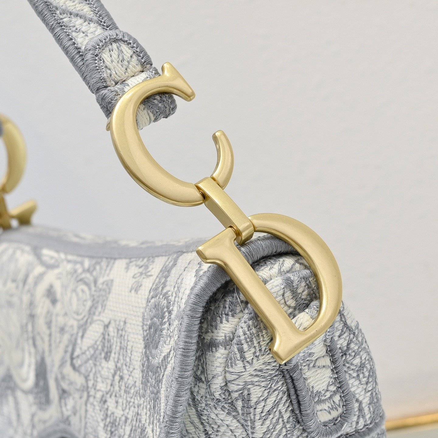 Bolso Saddle Dior - Imagen 5