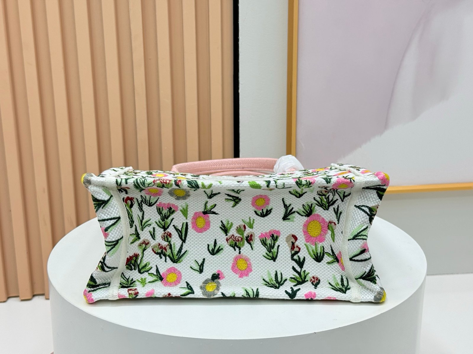 Dior Book Tote pequeño con bandolera - Imagen 7
