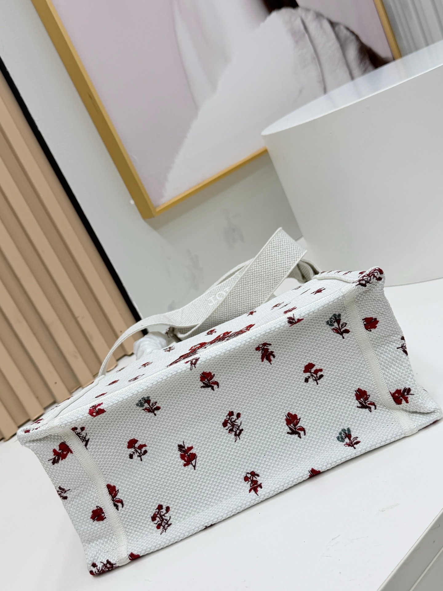 Dior Book Tote pequeño con bandolera - Imagen 7