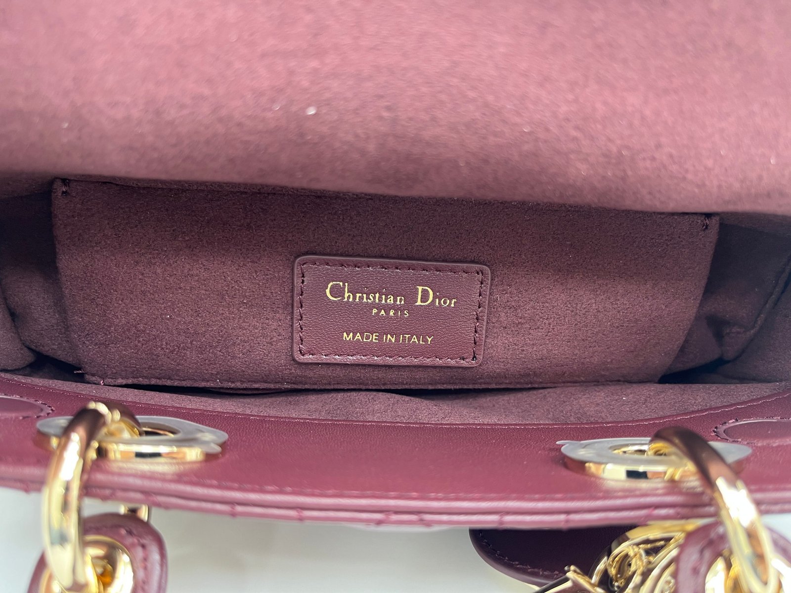 Bolso pequeño Lady D-Joy Dior - Imagen 9