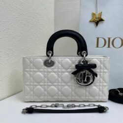 Bolso mediano Lady D-Joy Dior