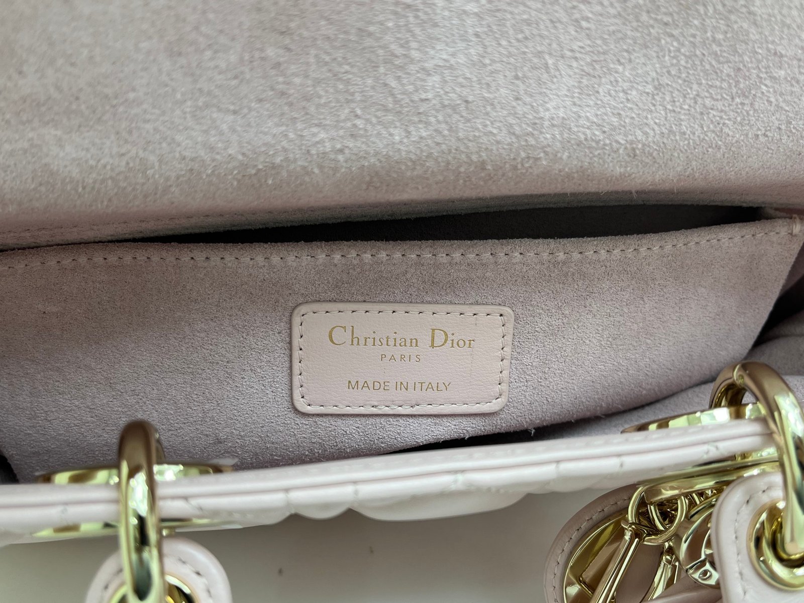 Bolso mediano Lady D-Joy Dior - Imagen 9