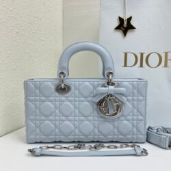 Bolso mediano Lady D-Joy Dior