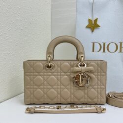 Bolso mediano Lady D-Joy Dior