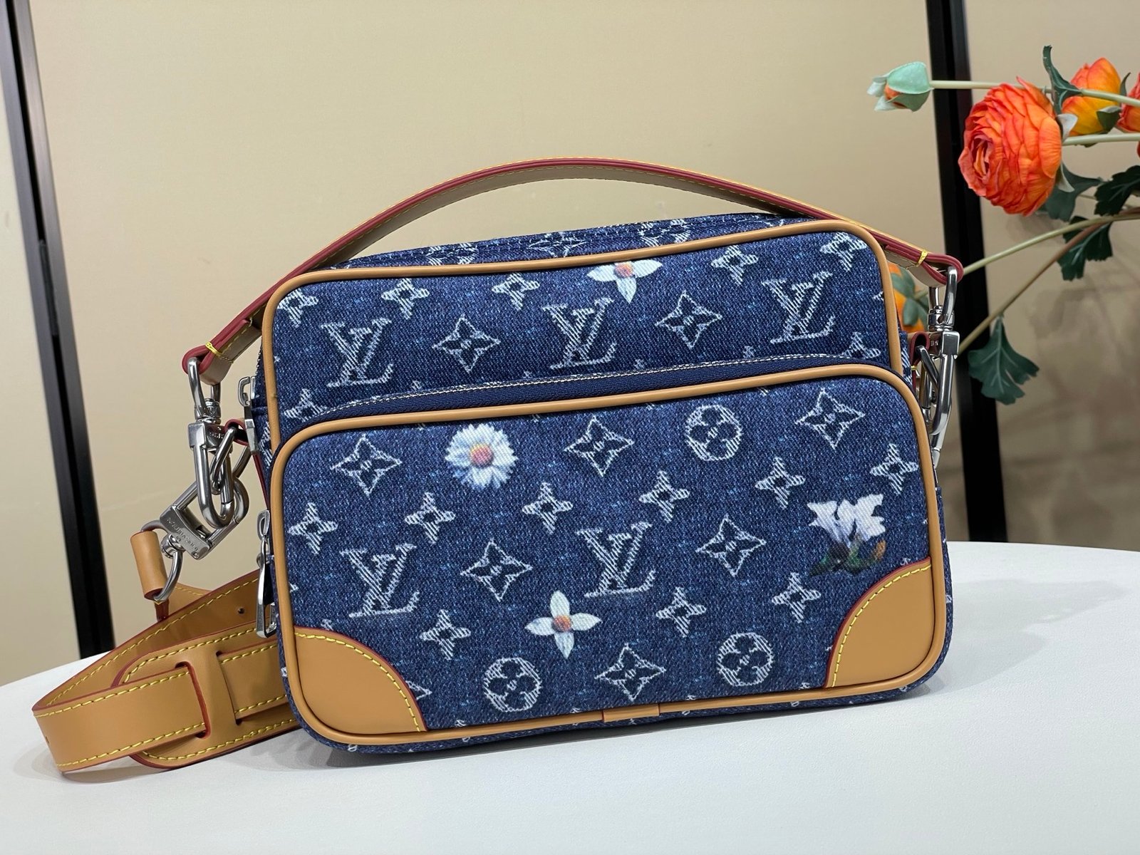 Bolso Nil Louis Vuitton