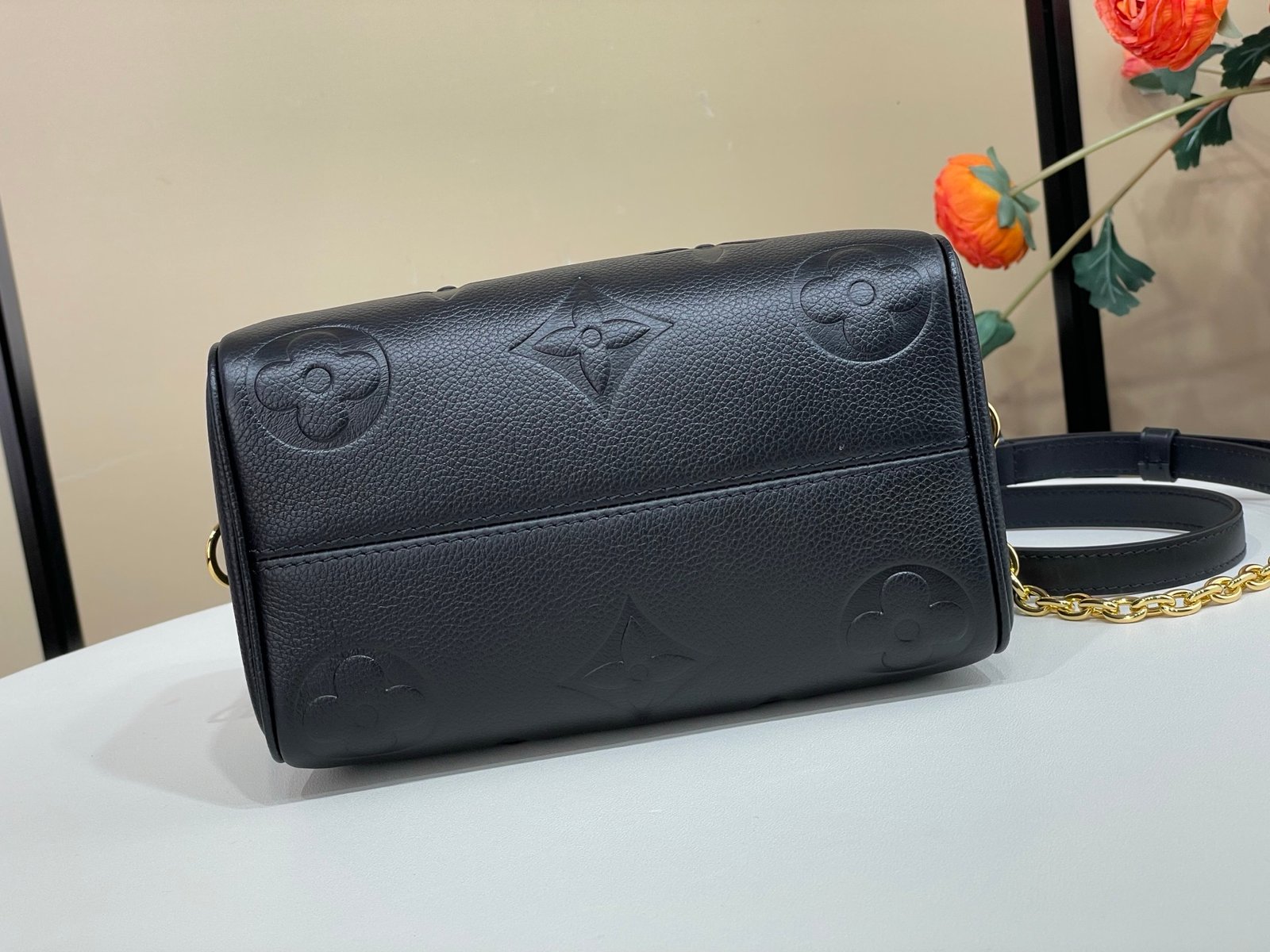 Bolso Speedy 20 con bandolera Louis Vuitton - Imagen 4