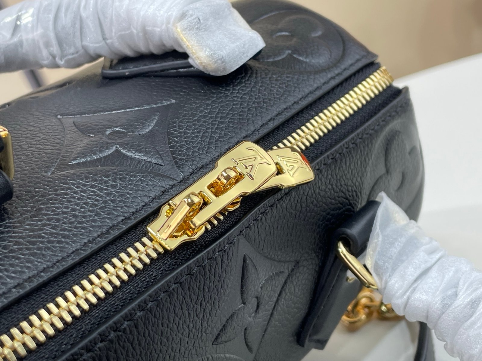 Bolso Speedy 20 con bandolera Louis Vuitton - Imagen 8