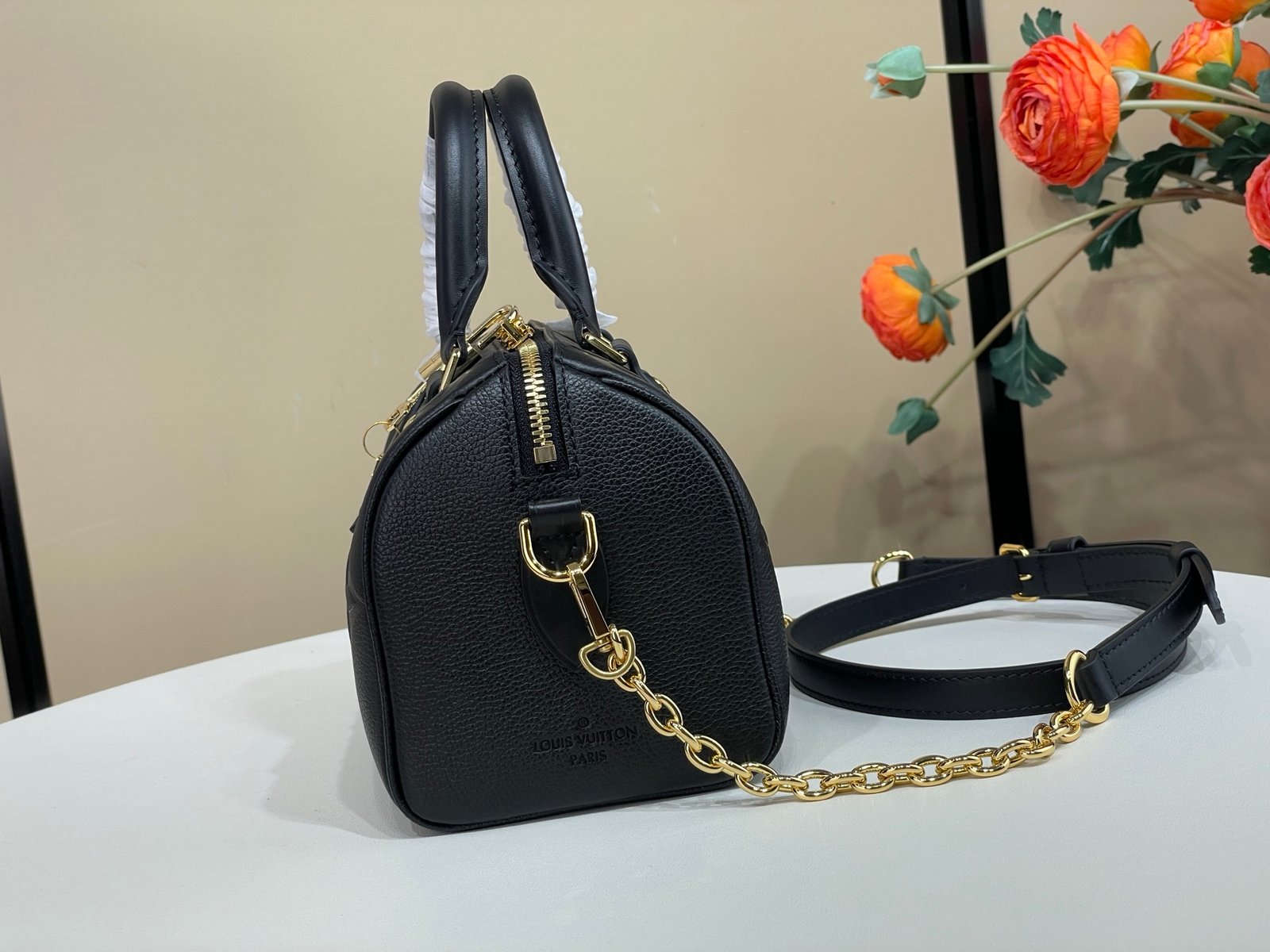 Bolso Speedy 20 con bandolera Louis Vuitton - Imagen 2