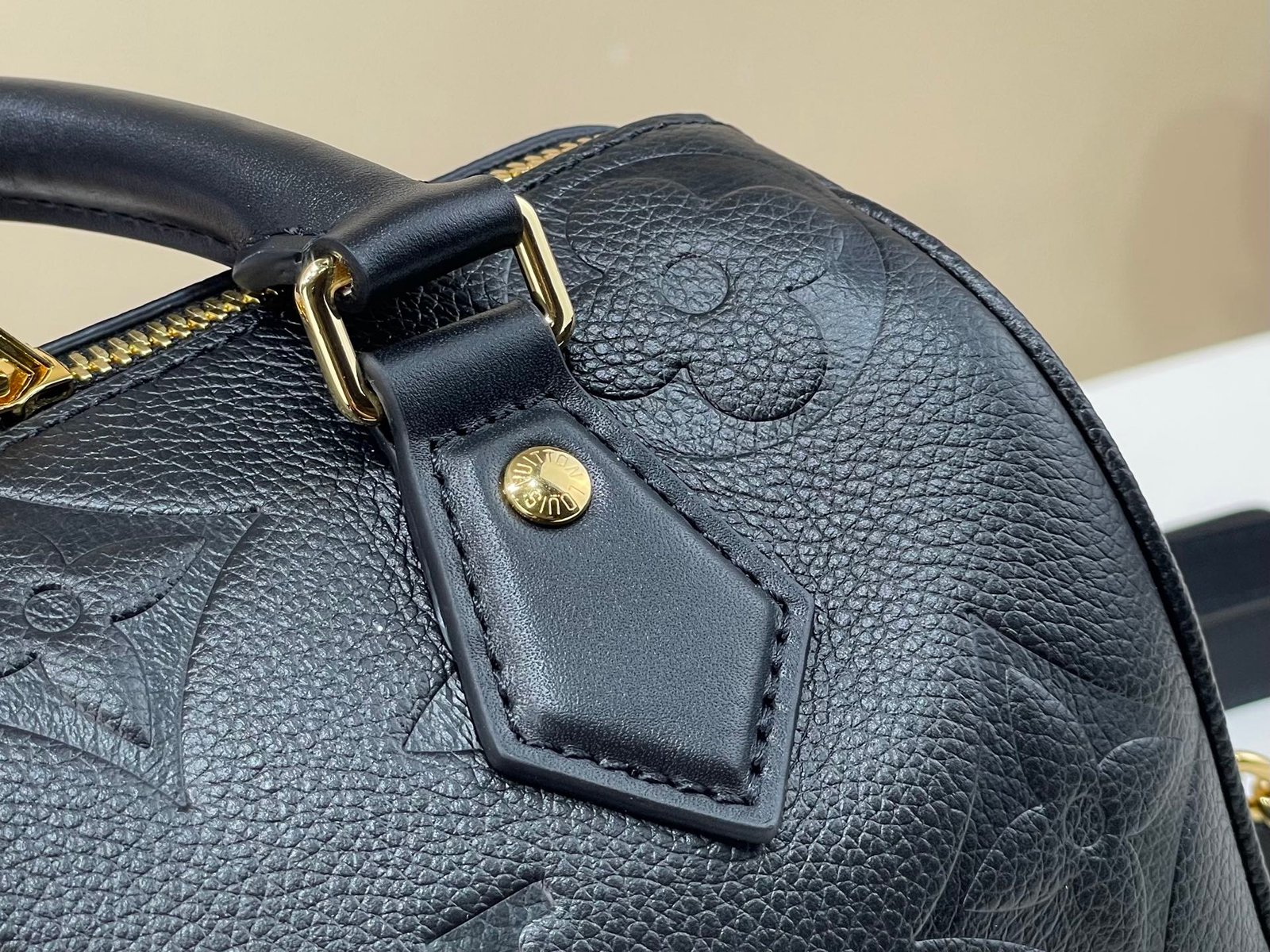 Bolso Speedy 20 con bandolera Louis Vuitton - Imagen 5
