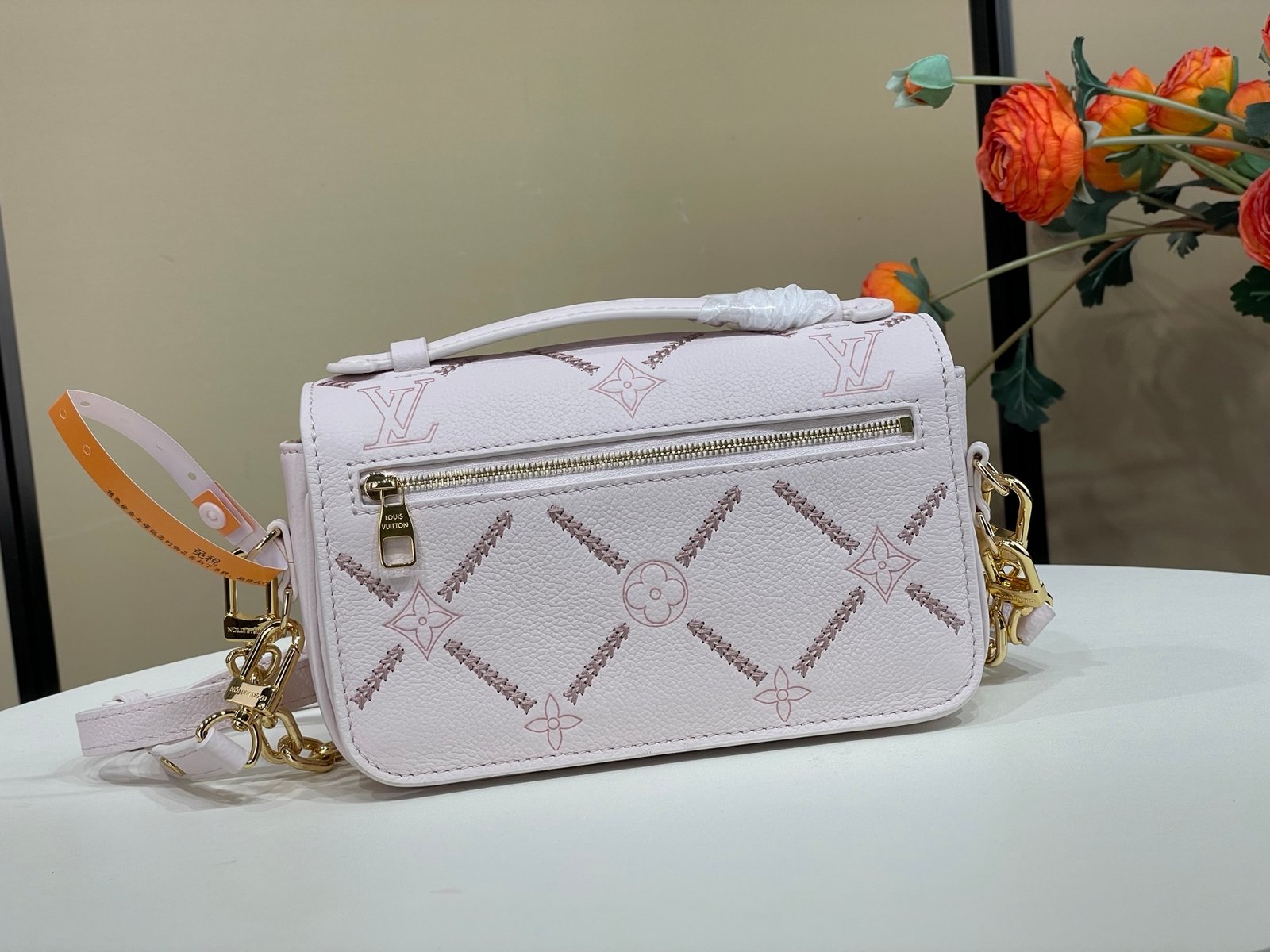 Bolso Pochette Métis East West Louis Vuitton - Imagen 3