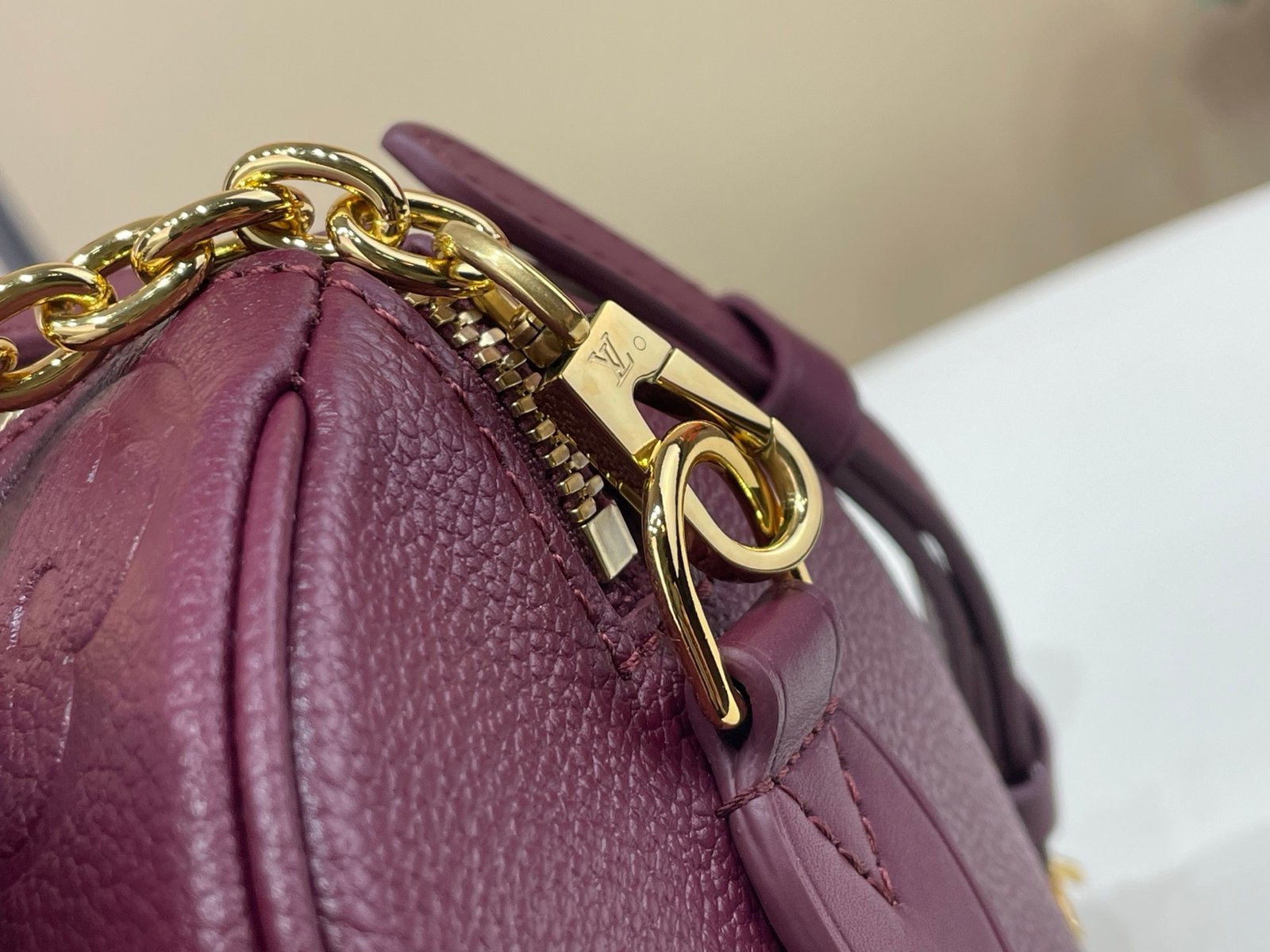 Bolso Speedy 20 con bandolera Louis Vuitton - Imagen 7