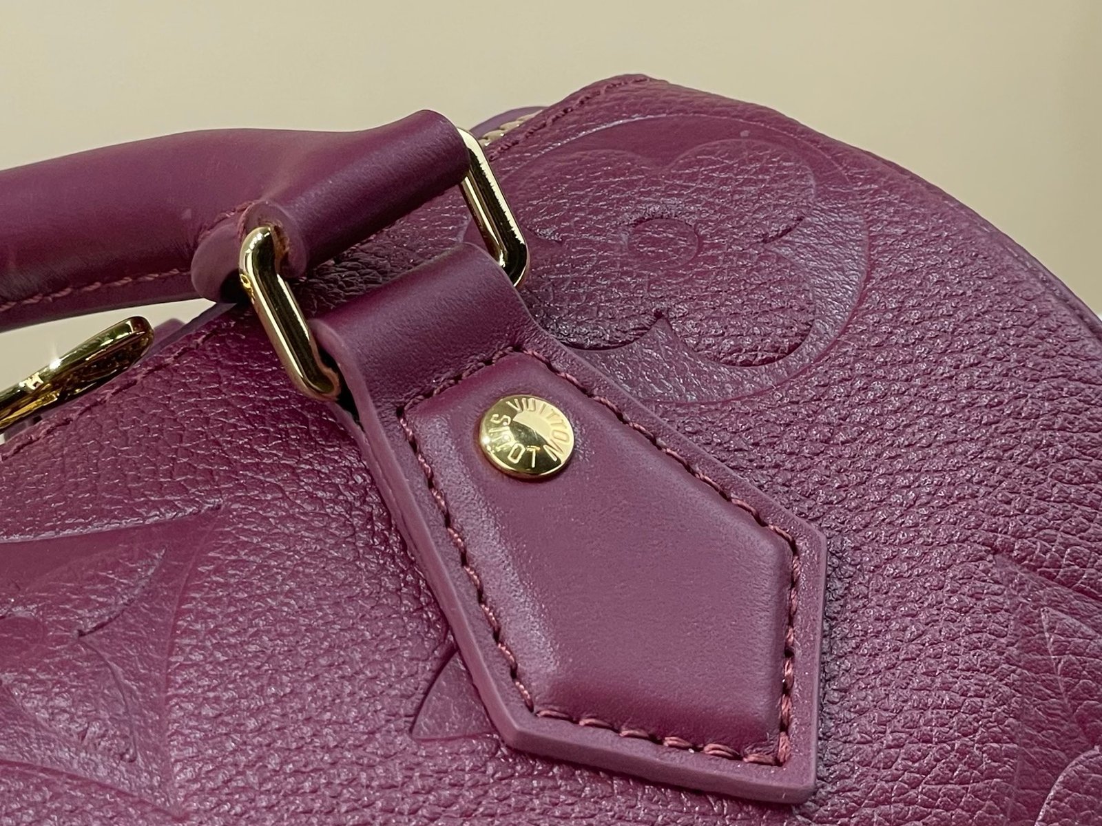 Bolso Speedy 20 con bandolera Louis Vuitton - Imagen 5