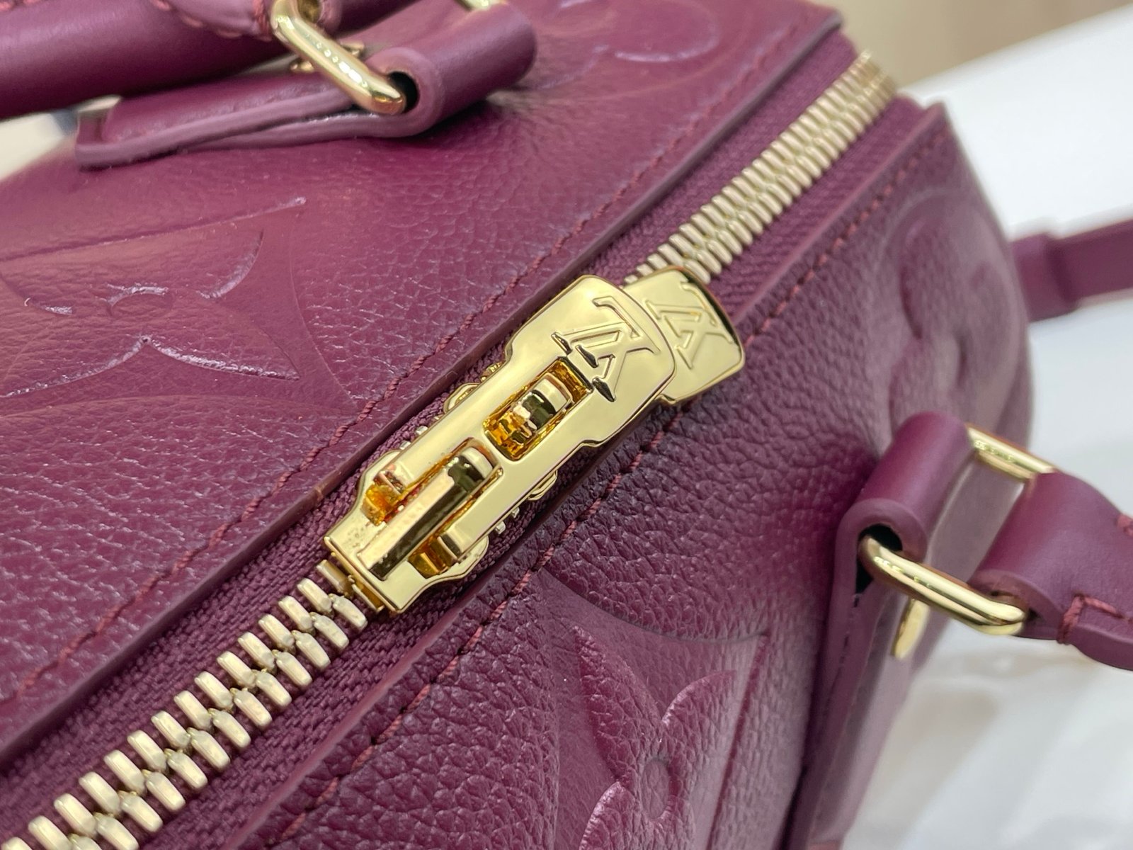 Bolso Speedy 20 con bandolera Louis Vuitton - Imagen 6