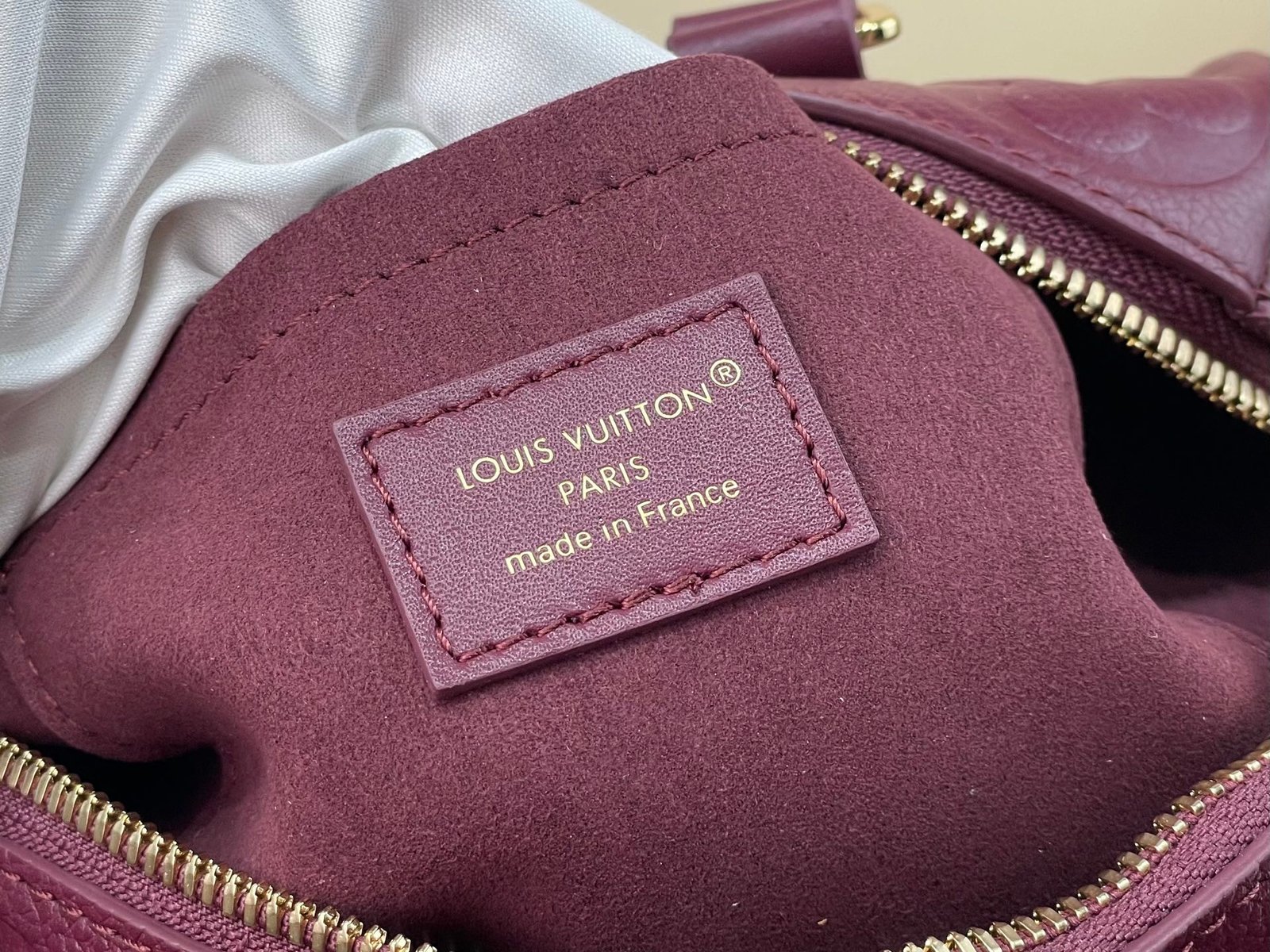 Bolso Speedy 20 con bandolera Louis Vuitton - Imagen 10