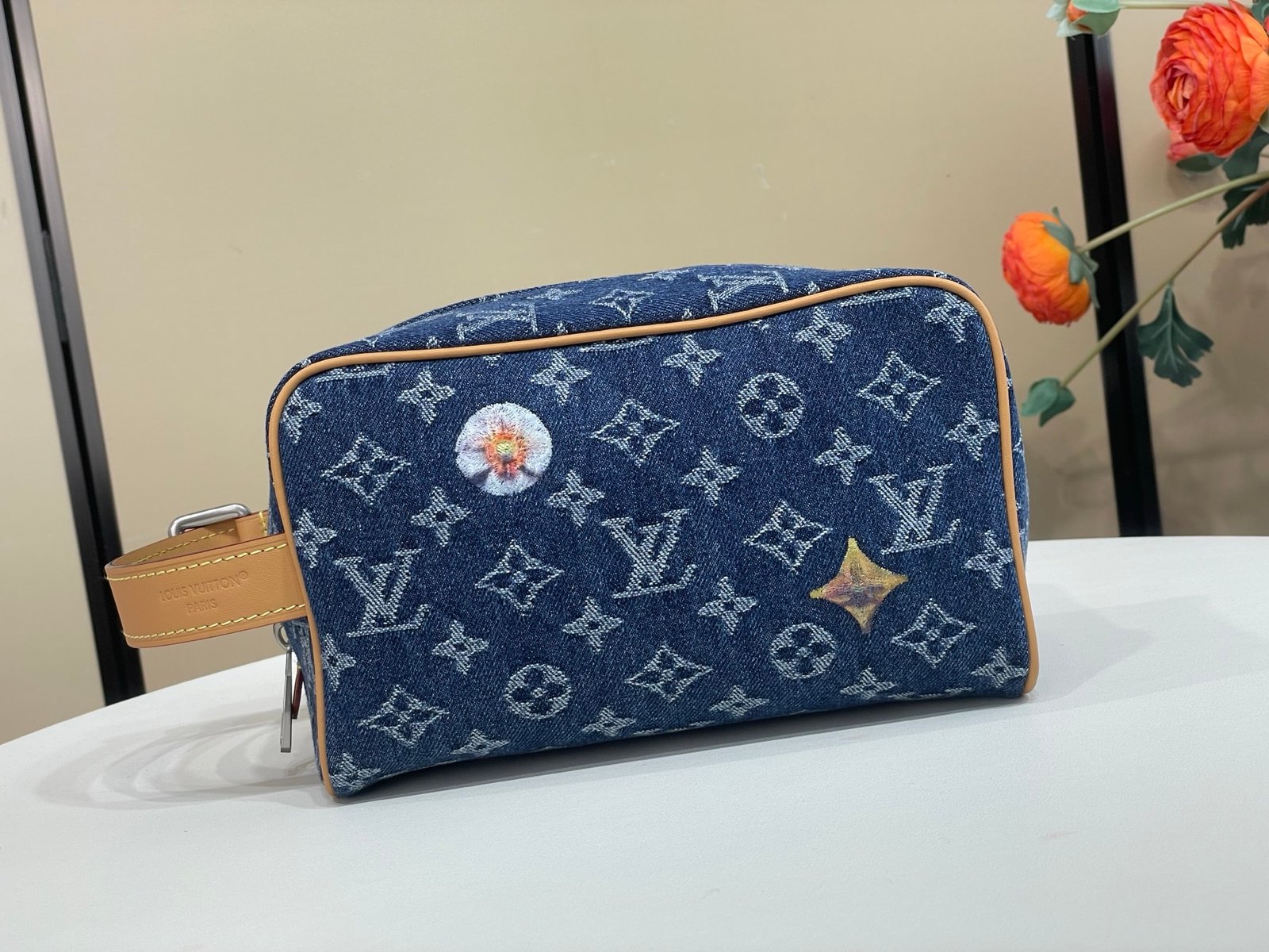 Neceser Locker Dopp Kit Louis Vuitton