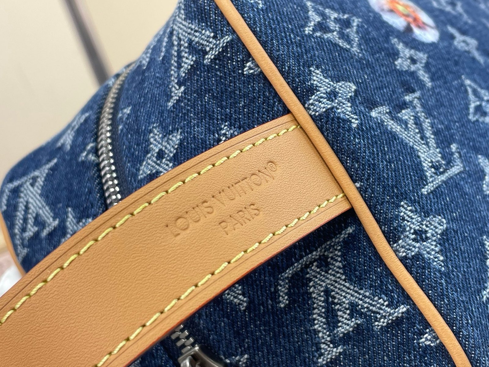 Neceser Locker Dopp Kit Louis Vuitton - Imagen 6