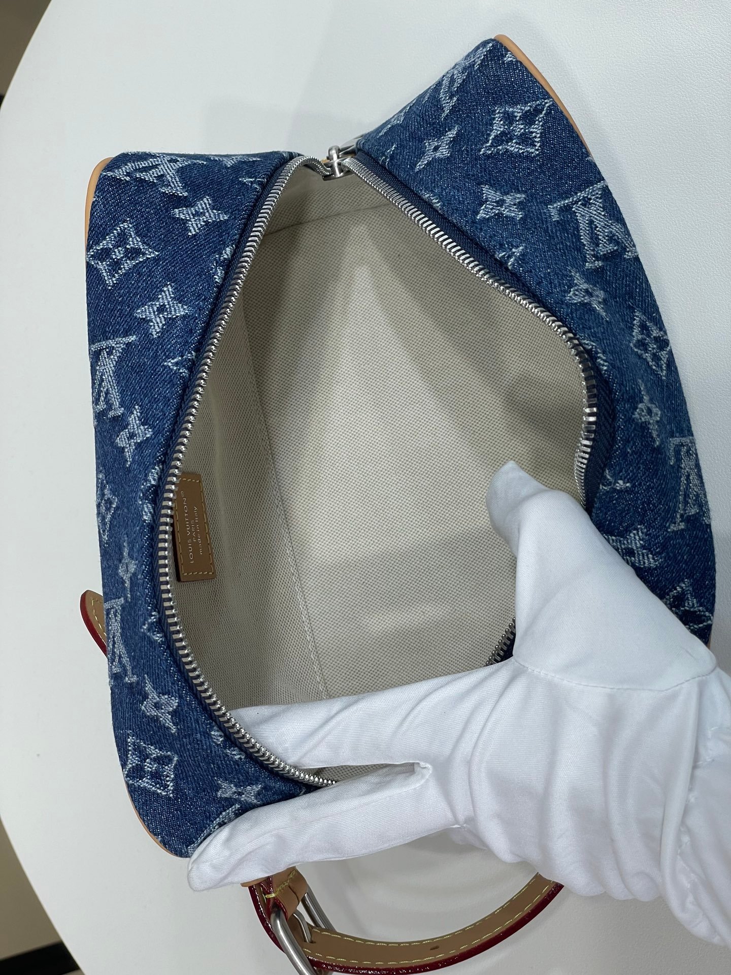 Neceser Locker Dopp Kit Louis Vuitton - Imagen 8