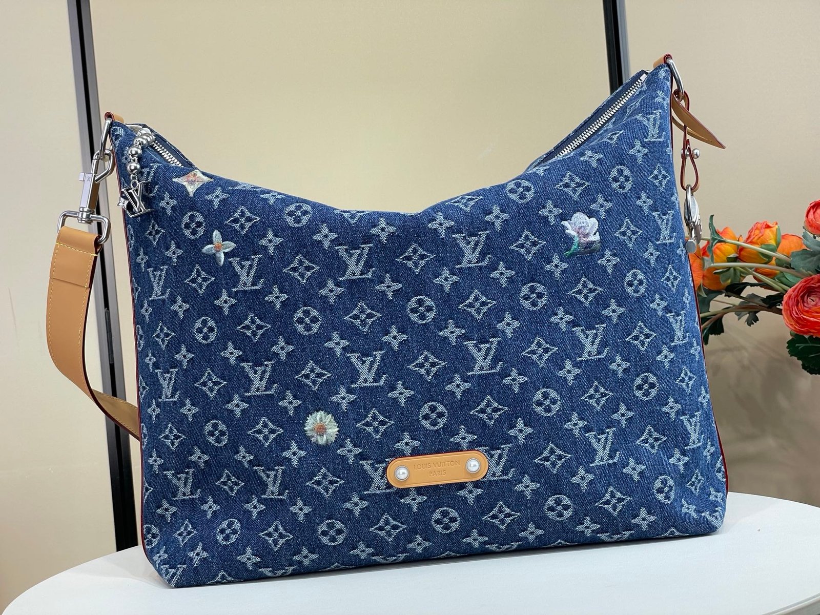 Bolso Vagabond Hobo Louis Vuitton