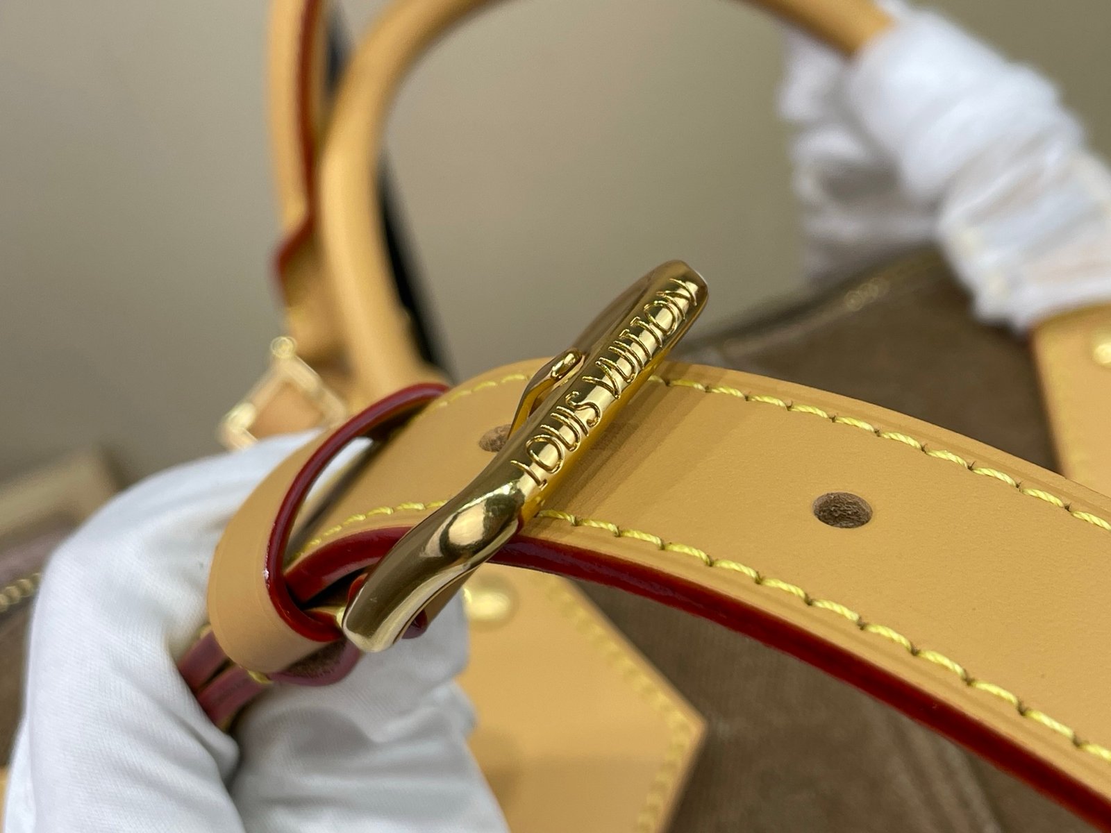 Bolso Speedy 30 con bandolera Louis Vuitton - Imagen 8