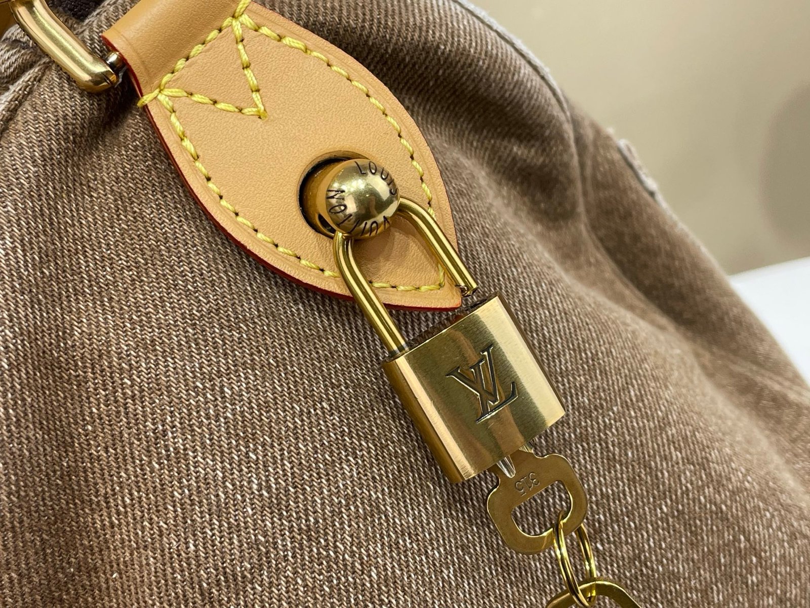 Bolso Speedy 30 con bandolera Louis Vuitton - Imagen 11