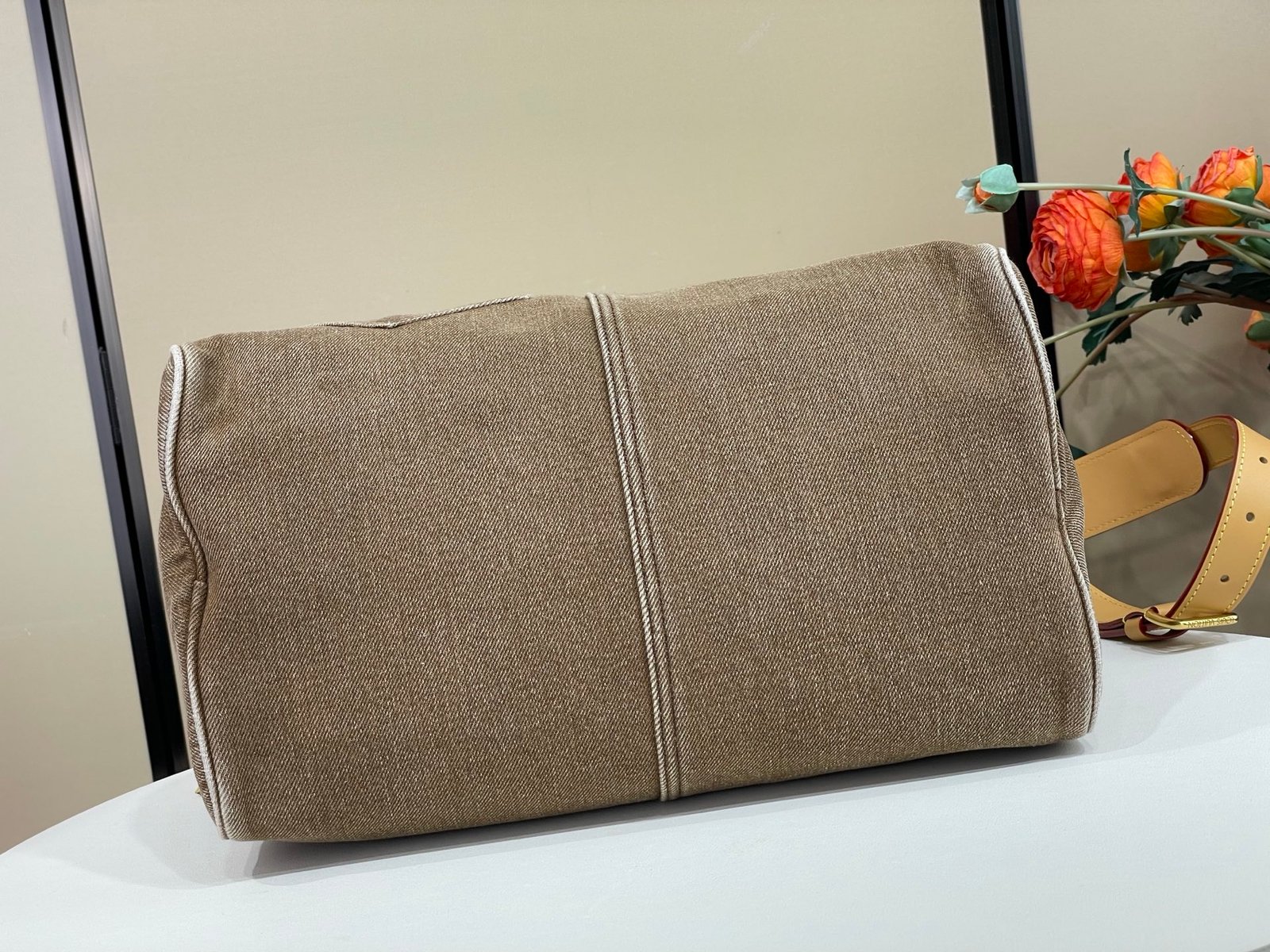 Bolso Speedy 30 con bandolera Louis Vuitton - Imagen 4