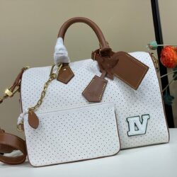Bolso Speedy P9 25 con bandolera Louis Vuitton