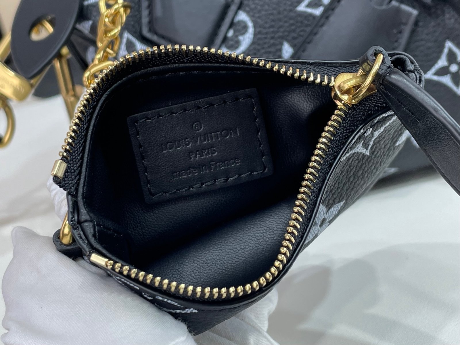 Bolso Speedy P9 20 con bandolera Louis Vuitton - Imagen 15