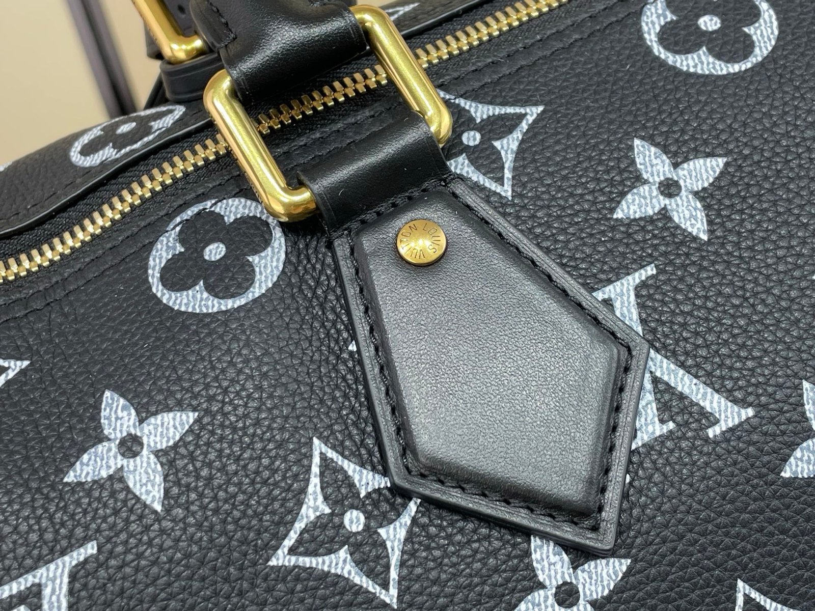 Bolsa de viaje Speedy P9 40 con bandolera Louis Vuitton - Imagen 10