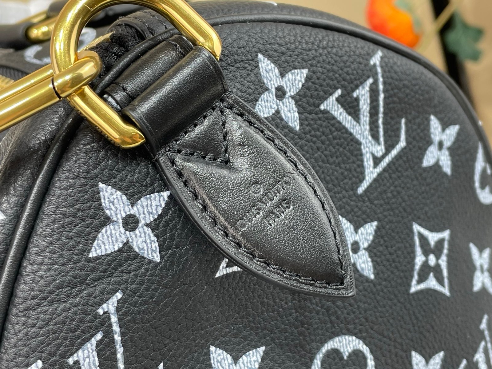 Bolsa de viaje Speedy P9 40 con bandolera Louis Vuitton - Imagen 13