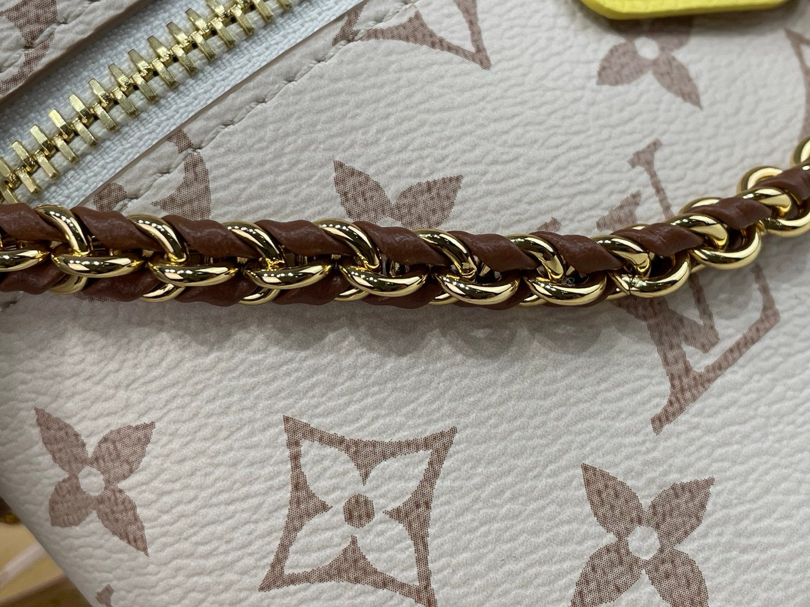 Bolso Vanity Chain Pouch Louis Vuitton - Imagen 9