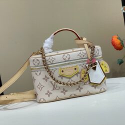 Bolso Vanity Chain Pouch Louis Vuitton