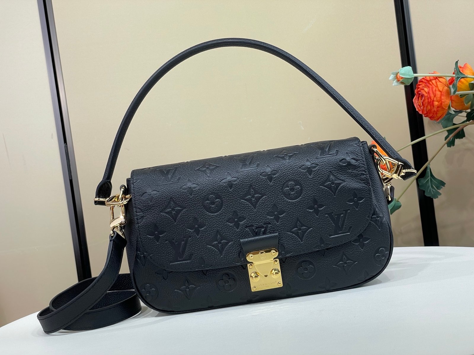 Bolso Pochette Métis Soft Louis Vuitton