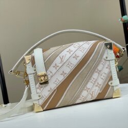 Bolso Side Trunk MM Louis Vuitton