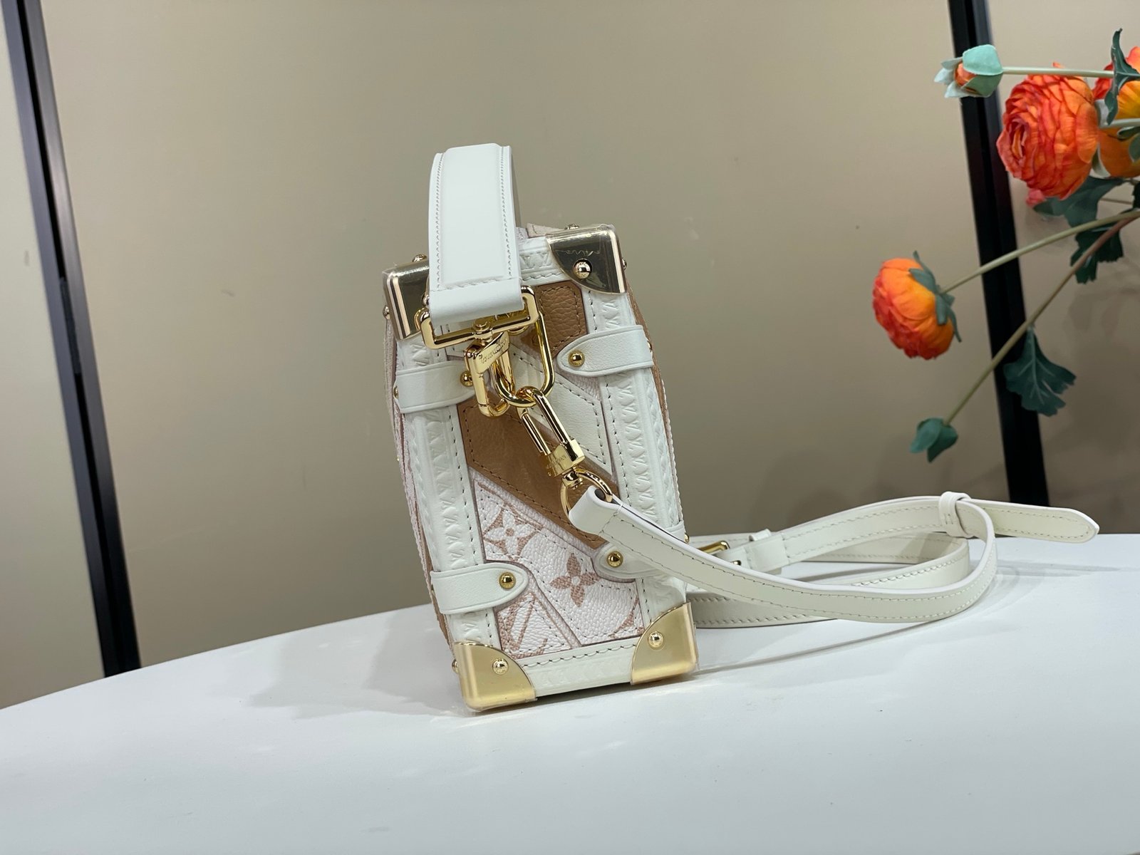 Bolso Side Trunk MM Louis Vuitton - Imagen 2