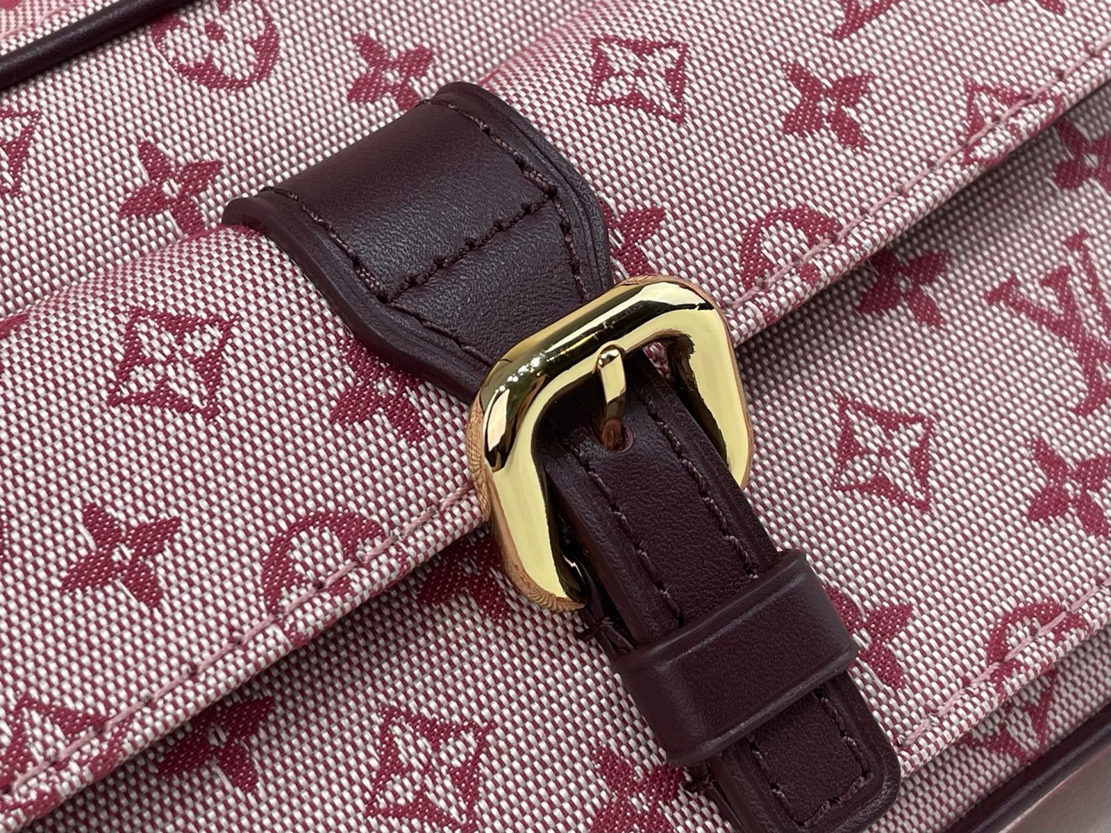 Bolso Mini Lin Juliette Louis Vuitton - Imagen 6