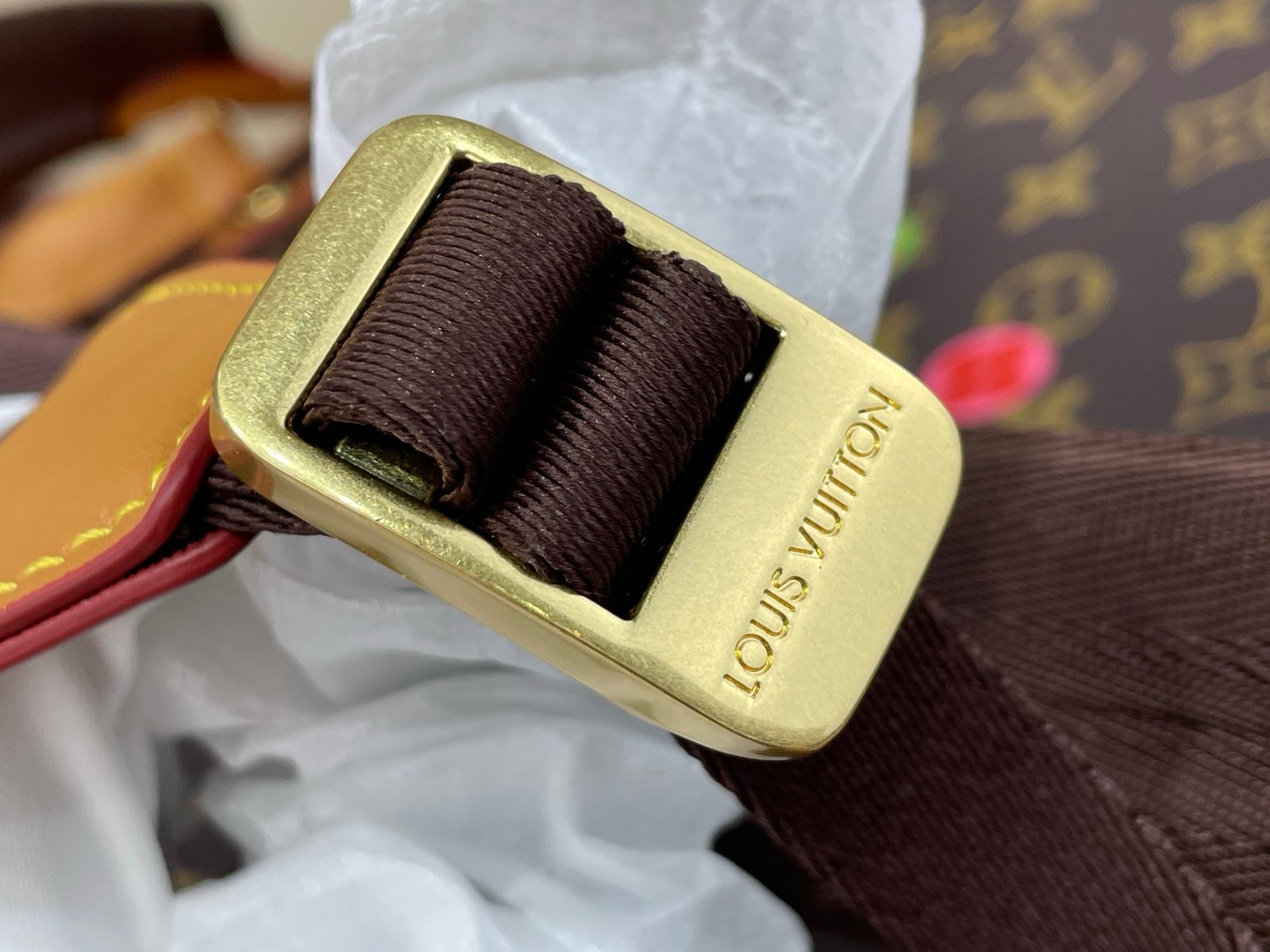 Mochila Christopher MM Limited Louis Vuitton - Imagen 10