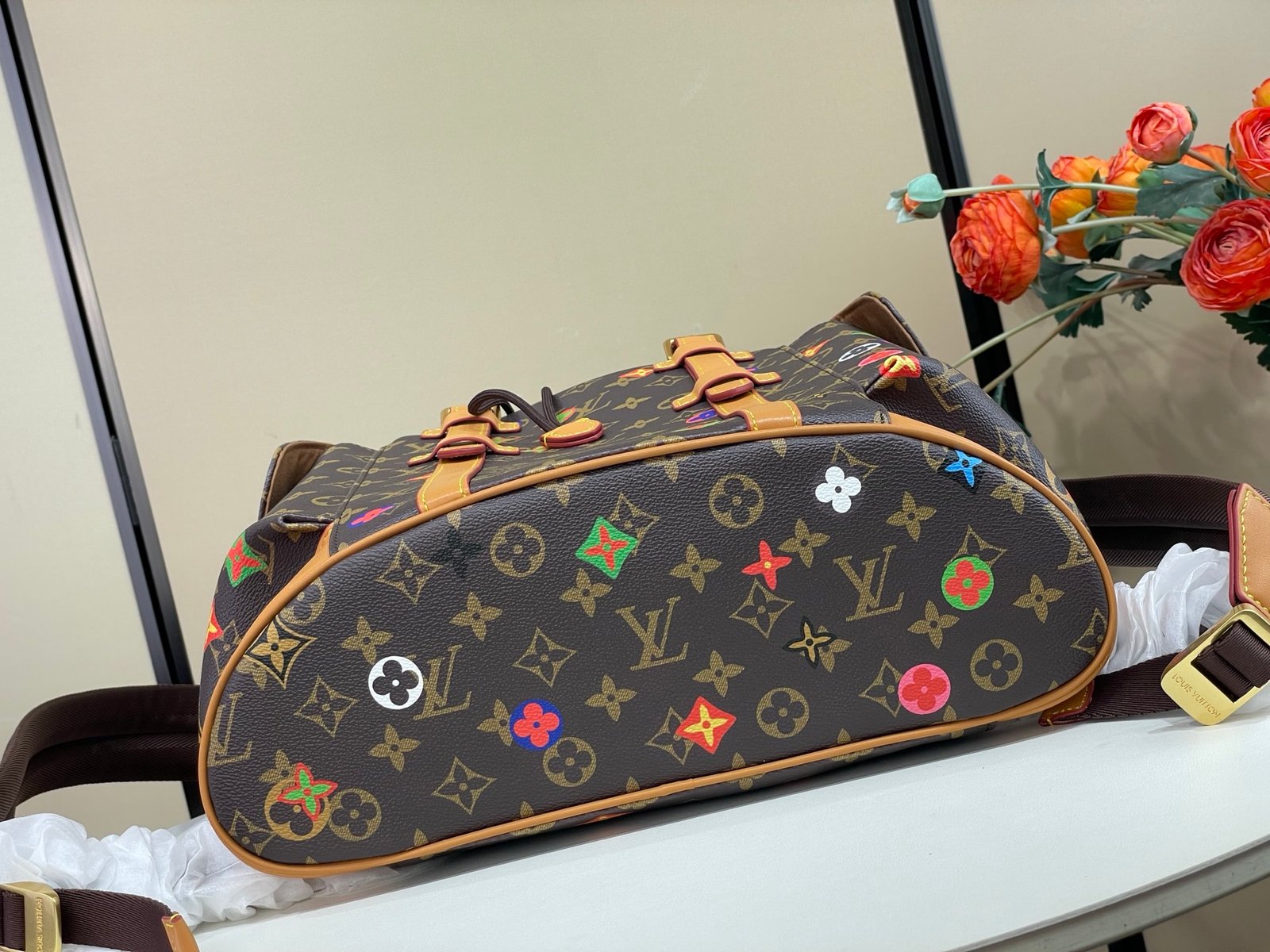 Mochila Christopher MM Limited Louis Vuitton - Imagen 4