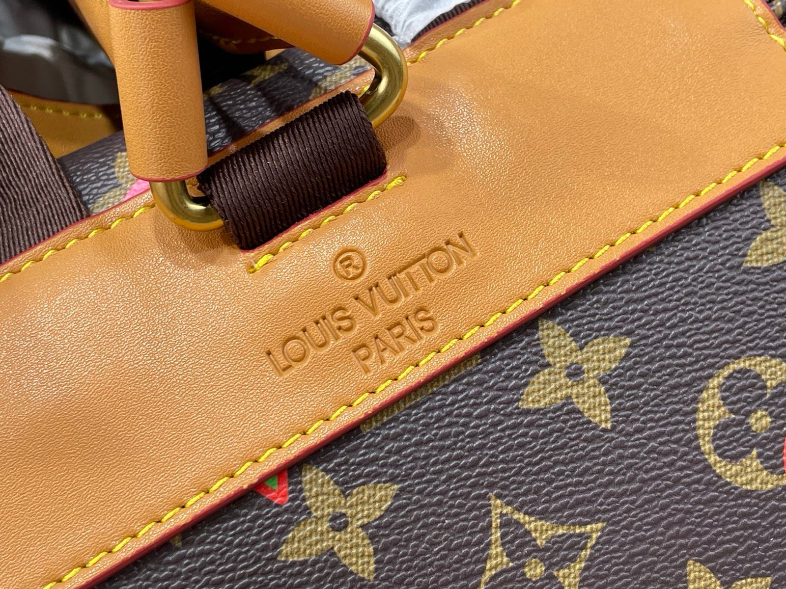 Mochila Christopher MM Limited Louis Vuitton - Imagen 7